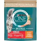 Purina One Sterilcat met kip kattenvoer 4 x 800 g