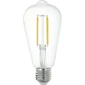 Eglo Led lampenbol Zigbee - E27 - 6 watt - 4000K - ST64