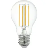 Eglo connect.z Smart LED Lamp - E27 - Ø 6 cm - 2700K - Dimbaar - Zigbee