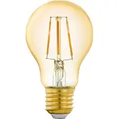 Eglo Ledlamp Zigbee Amber A60 Dimbaar E27 5,5w