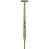 Hendrik Jan - Spadesteel - Spear&Jackson - Essenhout - 80 cm
