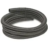 Ubbink Spiraalslang Zwart Ø19mm 5m
