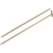 Hendrik Jan - Schoffelsteel - Essenhout - 28 mm x 160 cm