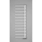 Sapho Justina badkamerradiator 151x50cm mat wit