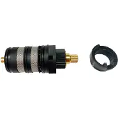 Saniclear thermostatisch binnenwerk opbouw