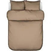 Marc O'Polo Dekbedovertrek Senja Walnut Renforcé-260 x 200 / 220 cm | Extra Breed