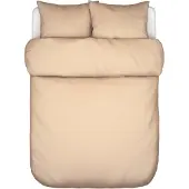 Marc O'Polo Dekbedovertrek Senja Soft Sand Katoen-240 x 200 / 220 cm | Lits-Jumeaux