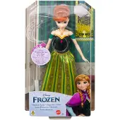 Disney Anna Musical Doll Groen Kinderen