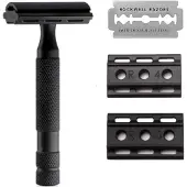 Rockwell Safety Razor 6S Black