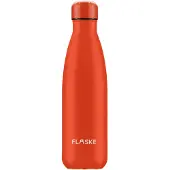 FLASKE Sunrise Match - RVS Drinkfles van 500ML- Geschikt als waterfles, thermosfles en thermoskan