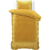 Sleeptime dekbedovertrek Sultan - embossed - goud