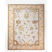 Sissy-Boy Lichtgeel Vloerkleed Met Print