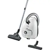 Bosch - BGLS4X300 - stofzuiger - 4 l - Cilinderstofzuiger - Droog - 600 W - Stofzak