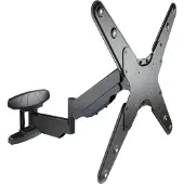 TooQ Steun TV - - LP2355TN-B - 23'-35' - 30 kg - Zwart