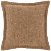 Unique living kussen nessa 45x45cm camel