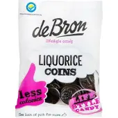 De Bron Suikervrije Muntendrop 100 Gr