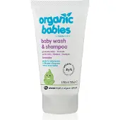 Green People Organic babies wash & shampoo lavender 150 ml