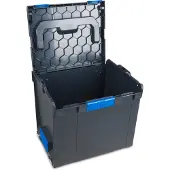 SORTIMO L-BOXX 374 G 6000010994 Transportkist ABS kunststof, PA (b x h x d) 442 x 389 x 357 mm