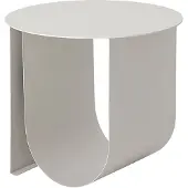 Bloomingville Cher Bijzettafel, Grijs, Metaal