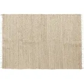 Nordal Ava vloerkleed - naturel 160x240cm