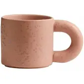 Nordal Jose mokken roze set van 6 stuks - 68001