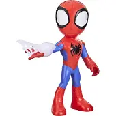 Spidey and his Amazing Friends Megafiguur Spidey en zijn geweldige vrienden