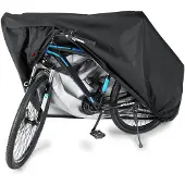 HBS Bikecover001 - Fietshoes Xl - Waterdicht En Universeel