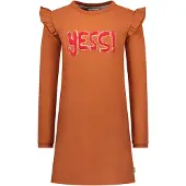 Moodstreet jurk M209-5819/480/Rust | Maat: 146-152