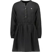 Like Flo F209-5810 - Meisjes Jurk - Knoopsluiting - Antra