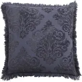 Nordal Lepus kussen incl vulling - donkerblauw