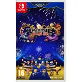 NSW Theatrhythm: Final Bar Line