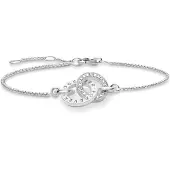 Thomas Sabo - Dames Armband - zirconia - A1551-051-14