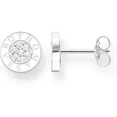 Thomas Sabo Sterling Silver Oorbellen H1547-051-14