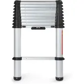Telesteps ECO Line - Telescoopladder 3,0m - Luchtdempingssysteem - 150 kg