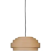 Ay Illuminate Thin Wood Suspension Medium
