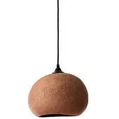 Ay Illuminate Pebble hanglamp terracotta - small