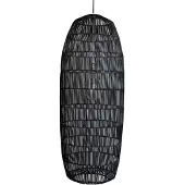 Ay Illuminate Pickle hanglamp zwart - large