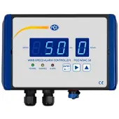 Pce Instruments -WSAC 50-210 Windmeter Kalibratie (ISO) 0 tot 50 m/s