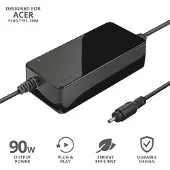 Trust Nexo 90W Laptop Charger - Acer - 3mm