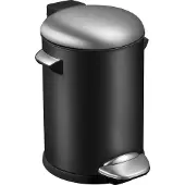 EKO Belle Deluxe 3 Liter Mat Zwart
