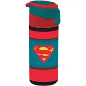 Kids Euroswan Drinkfles - 532 ml - Waterfles - Logo design - 1 stuk - Voor kinderen - Voor jongens