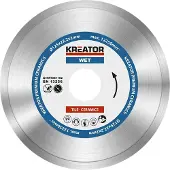 Kreator KRT081102 Diamantschijf D125 Premium nat
