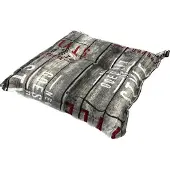 Madison zitkussen universeel 50x50 cm Annebeth grey