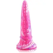 Hismith Premium Fantasy Zuignap Dildo 25 cm Tentacle