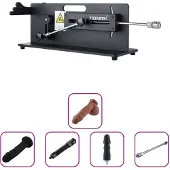 Hismith Premium Pakket Big Bang Pro 5 Premium Smart APP Seksmachine