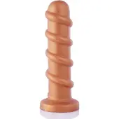Hismith Premium Fantasy Dildo Screw KlicLok en Zuignap 23 CM