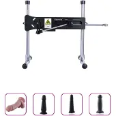 Hismith Premium Pakket Anaal XL Pro 1 Smart App Premium Seksmachine