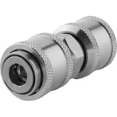 Hismith Premium Tweezijdig KlicLok Adapter voor Koppels