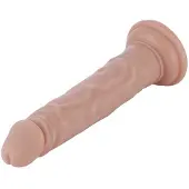 Hismith Premium Dildo Anaal Flexibel en Buigbaar KlicLok 19 CM