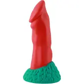 Hismith Premium Fantasy Dildo KlicLok en Zuignap 22 cm